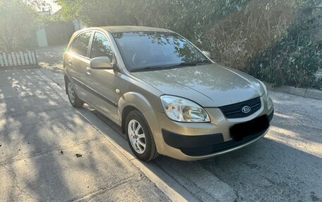 KIA Rio II, 2006 год, 590 000 рублей, 2 фотография