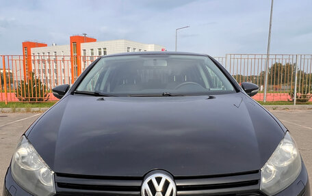 Volkswagen Golf VI, 2012 год, 690 000 рублей, 3 фотография