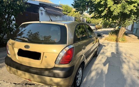 KIA Rio II, 2006 год, 590 000 рублей, 4 фотография