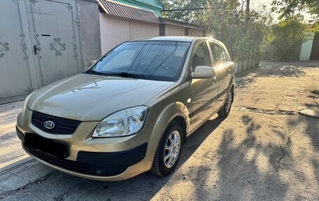 KIA Rio II, 2006 год, 590 000 рублей, 3 фотография