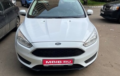 Ford Focus III, 2016 год, 870 000 рублей, 1 фотография