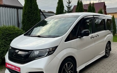 Honda Stepwgn IV, 2016 год, 1 800 000 рублей, 1 фотография