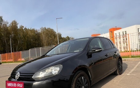 Volkswagen Golf VI, 2012 год, 690 000 рублей, 2 фотография