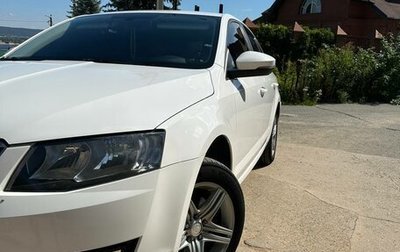 Skoda Octavia, 2014 год, 1 000 000 рублей, 1 фотография