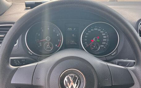 Volkswagen Golf VI, 2012 год, 690 000 рублей, 5 фотография