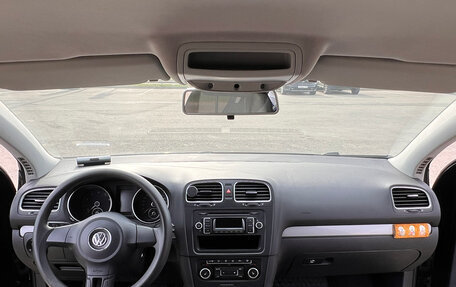 Volkswagen Golf VI, 2012 год, 690 000 рублей, 6 фотография