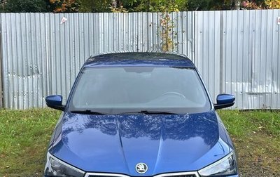 Skoda Rapid II, 2021 год, 1 600 000 рублей, 1 фотография