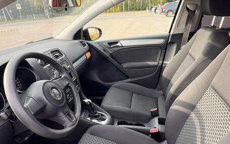 Volkswagen Golf VI, 2012 год, 690 000 рублей, 7 фотография