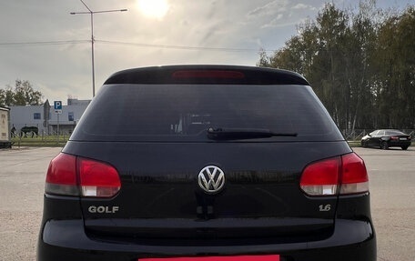 Volkswagen Golf VI, 2012 год, 690 000 рублей, 9 фотография