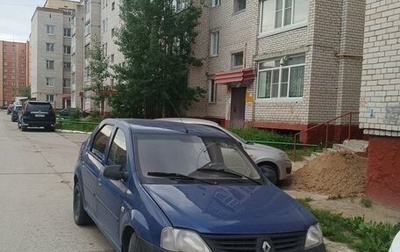 Renault Logan I, 2006 год, 170 000 рублей, 1 фотография