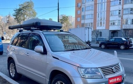Suzuki Escudo III, 2006 год, 1 350 000 рублей, 1 фотография