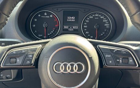 Audi A3, 2016 год, 2 350 000 рублей, 10 фотография