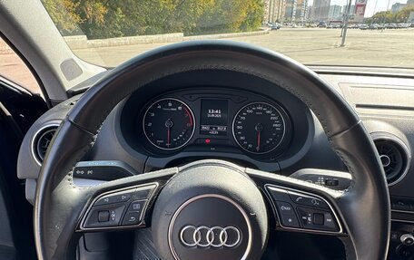 Audi A3, 2016 год, 2 350 000 рублей, 8 фотография