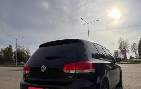 Volkswagen Golf VI, 2012 год, 690 000 рублей, 12 фотография