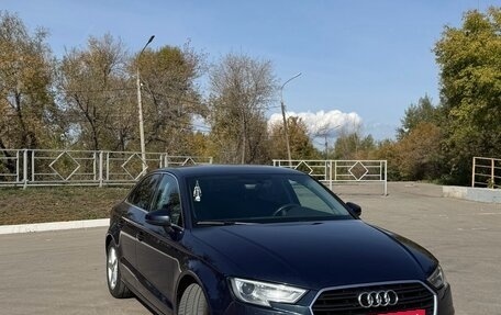 Audi A3, 2016 год, 2 350 000 рублей, 2 фотография