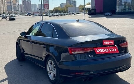 Audi A3, 2016 год, 2 350 000 рублей, 4 фотография