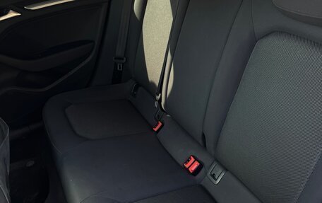 Audi A3, 2016 год, 2 350 000 рублей, 17 фотография