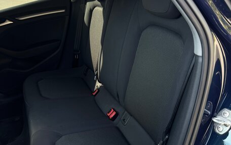 Audi A3, 2016 год, 2 350 000 рублей, 16 фотография