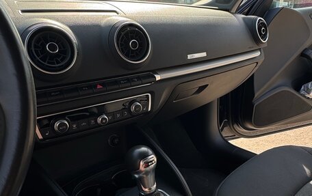 Audi A3, 2016 год, 2 350 000 рублей, 11 фотография