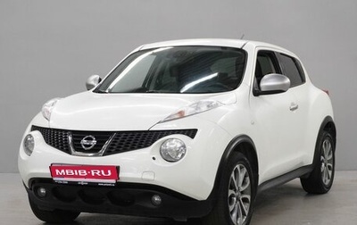 Nissan Juke II, 2012 год, 1 005 000 рублей, 1 фотография