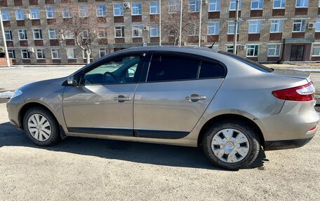 Renault Fluence I, 2012 год, 620 000 рублей, 4 фотография
