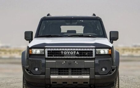 Toyota Land Cruiser Prado, 2025 год, 9 690 000 рублей, 2 фотография