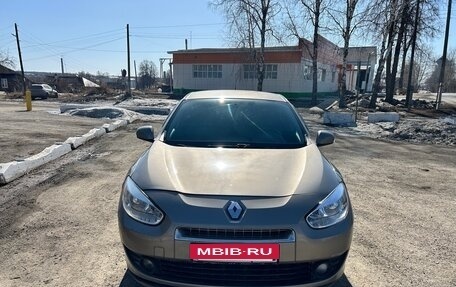 Renault Fluence I, 2012 год, 620 000 рублей, 3 фотография