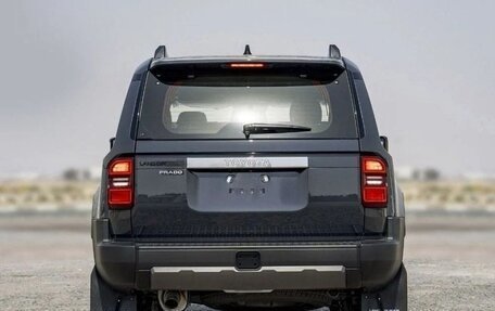 Toyota Land Cruiser Prado, 2025 год, 9 690 000 рублей, 4 фотография
