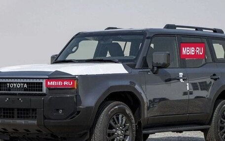 Toyota Land Cruiser Prado, 2025 год, 9 690 000 рублей, 3 фотография