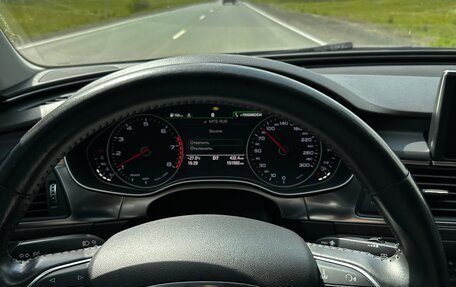 Audi A6, 2018 год, 2 550 000 рублей, 4 фотография