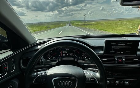 Audi A6, 2018 год, 2 550 000 рублей, 5 фотография