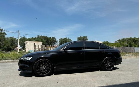 Audi A6, 2018 год, 2 550 000 рублей, 2 фотография