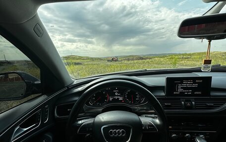 Audi A6, 2018 год, 2 550 000 рублей, 3 фотография