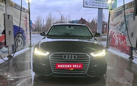 Audi A6, 2018 год, 2 550 000 рублей, 12 фотография