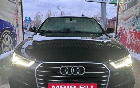 Audi A6, 2018 год, 2 550 000 рублей, 11 фотография