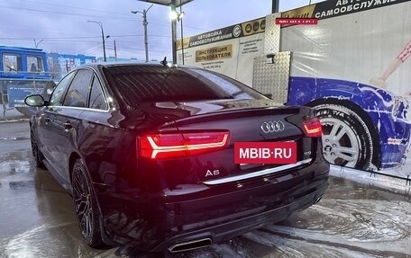 Audi A6, 2018 год, 2 550 000 рублей, 9 фотография