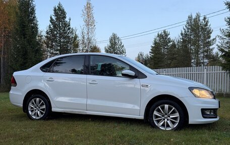 Volkswagen Polo VI (EU Market), 2019 год, 1 300 000 рублей, 4 фотография