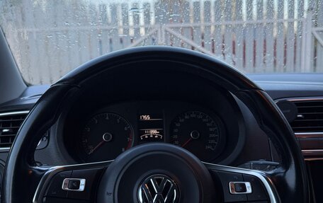 Volkswagen Polo VI (EU Market), 2019 год, 1 300 000 рублей, 10 фотография