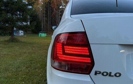 Volkswagen Polo VI (EU Market), 2019 год, 1 300 000 рублей, 8 фотография