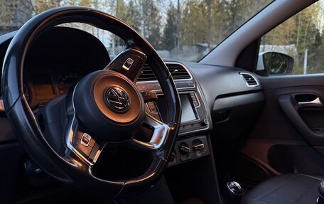 Volkswagen Polo VI (EU Market), 2019 год, 1 300 000 рублей, 11 фотография