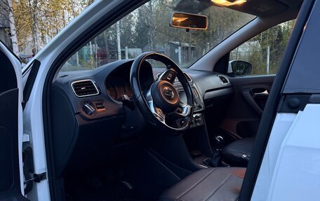 Volkswagen Polo VI (EU Market), 2019 год, 1 300 000 рублей, 12 фотография