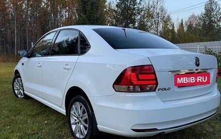 Volkswagen Polo VI (EU Market), 2019 год, 1 300 000 рублей, 7 фотография
