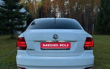 Volkswagen Polo VI (EU Market), 2019 год, 1 300 000 рублей, 5 фотография