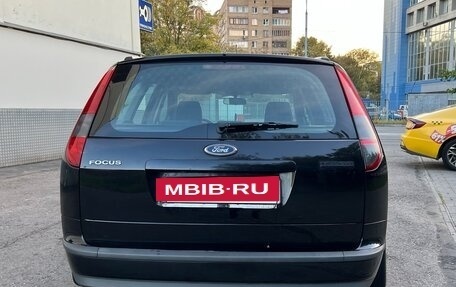 Ford Focus II рестайлинг, 2007 год, 1 350 000 рублей, 4 фотография