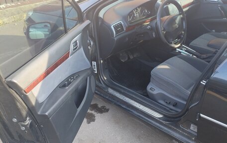Peugeot 407, 2007 год, 550 000 рублей, 8 фотография