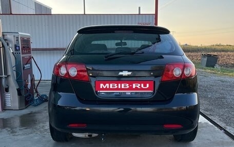 Chevrolet Lacetti, 2008 год, 450 000 рублей, 6 фотография