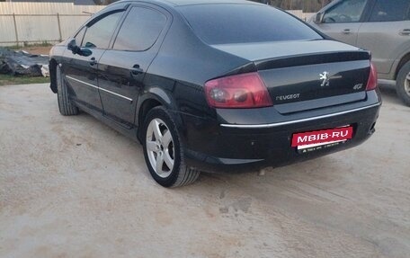 Peugeot 407, 2007 год, 550 000 рублей, 3 фотография