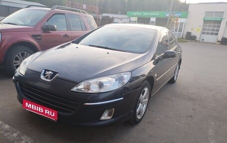 Peugeot 407, 2007 год, 550 000 рублей, 5 фотография
