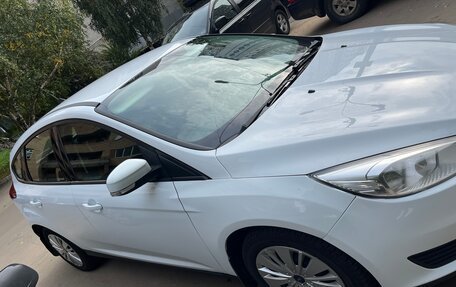Ford Focus III, 2016 год, 870 000 рублей, 3 фотография