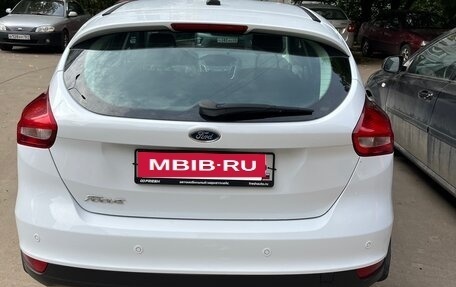 Ford Focus III, 2016 год, 870 000 рублей, 4 фотография